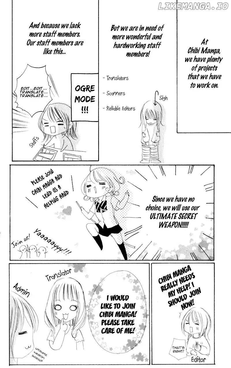 Kimi no Koto nado Zettai ni Chapter 5 page 3