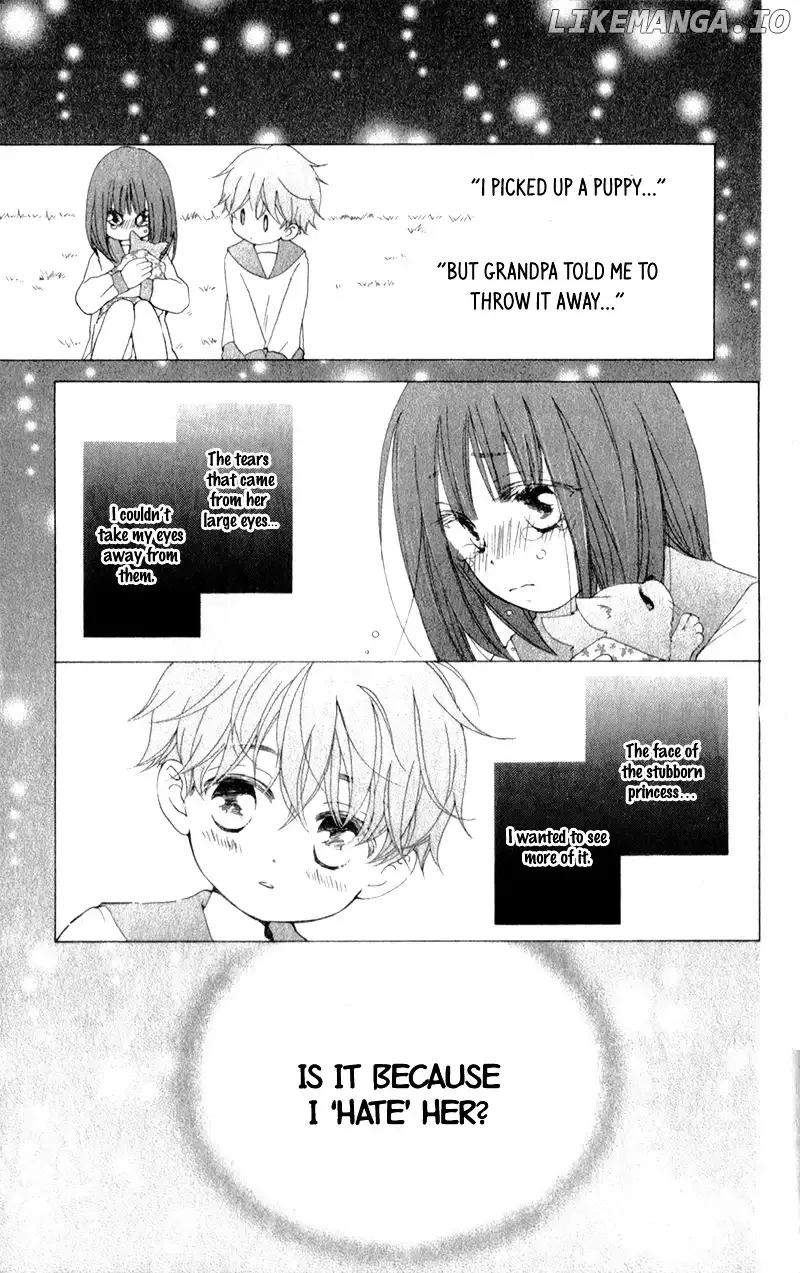 Kimi no Koto nado Zettai ni Chapter 5 page 4