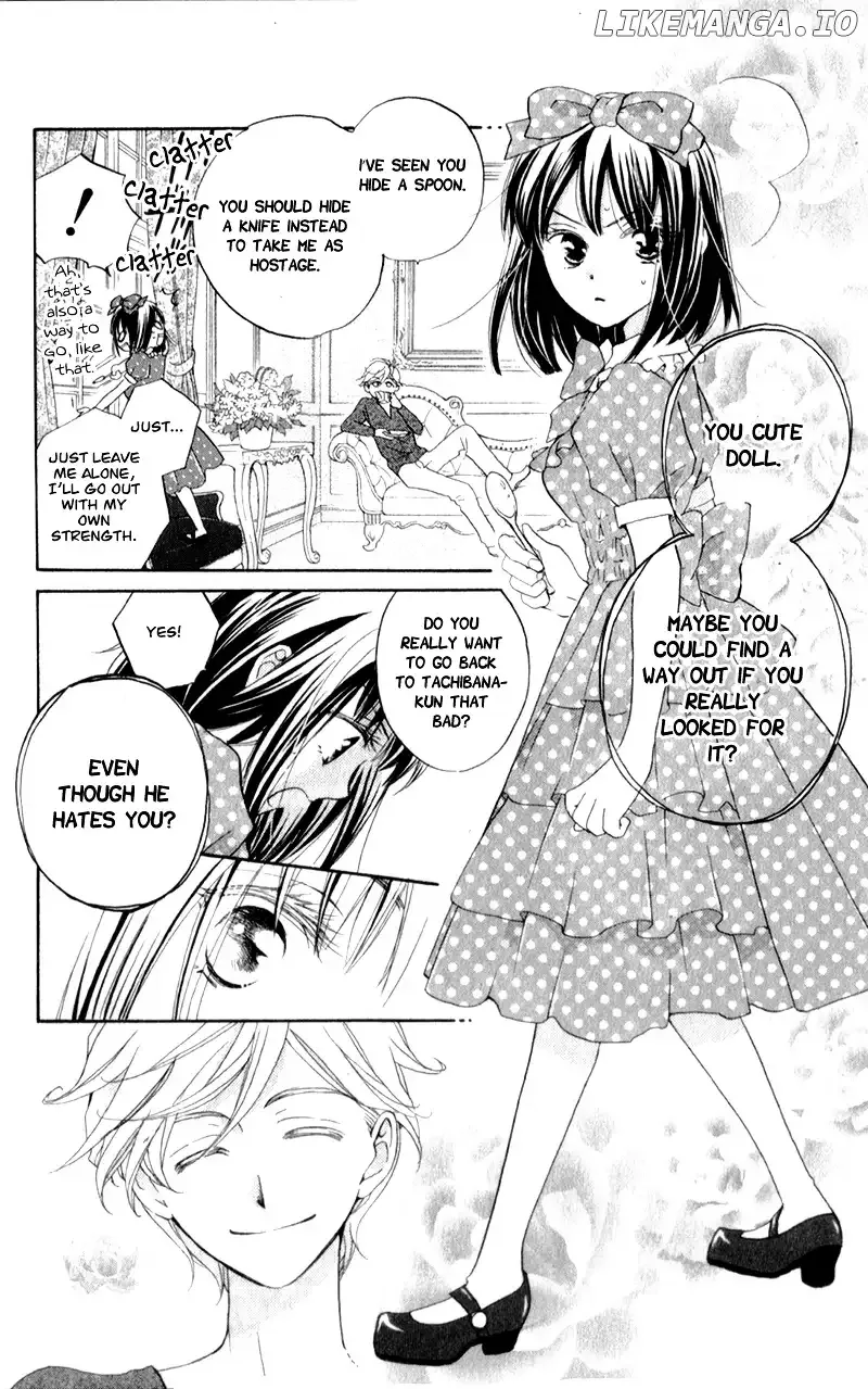 Kimi no Koto nado Zettai ni Chapter 5 page 11