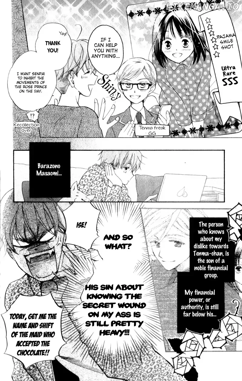 Kimi no Koto nado Zettai ni Chapter 5 page 9