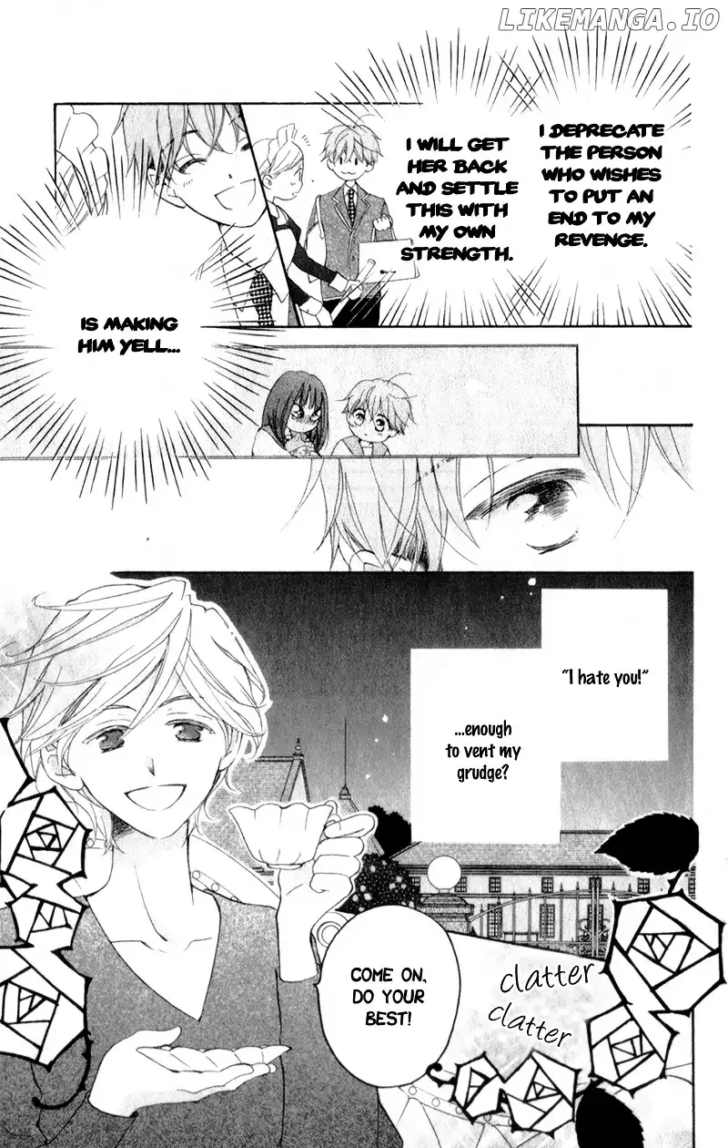Kimi no Koto nado Zettai ni Chapter 5 page 10