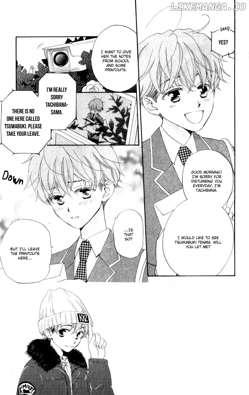 Kimi no Koto nado Zettai ni Chapter 5 page 6