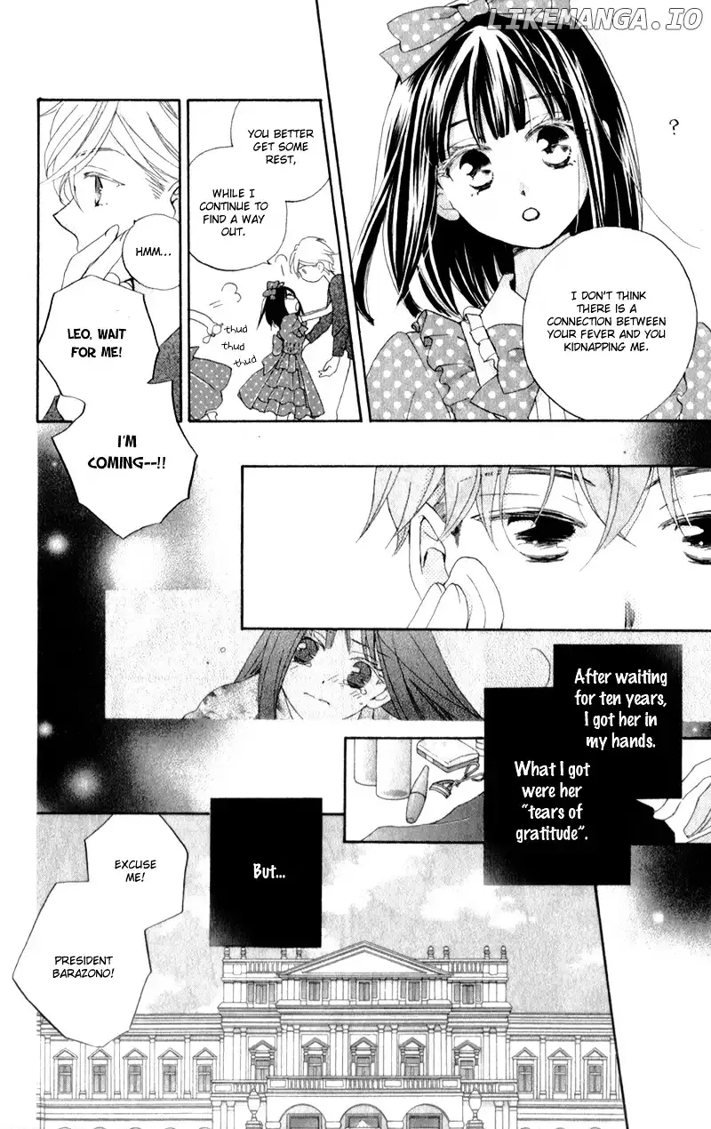 Kimi no Koto nado Zettai ni Chapter 5 page 13