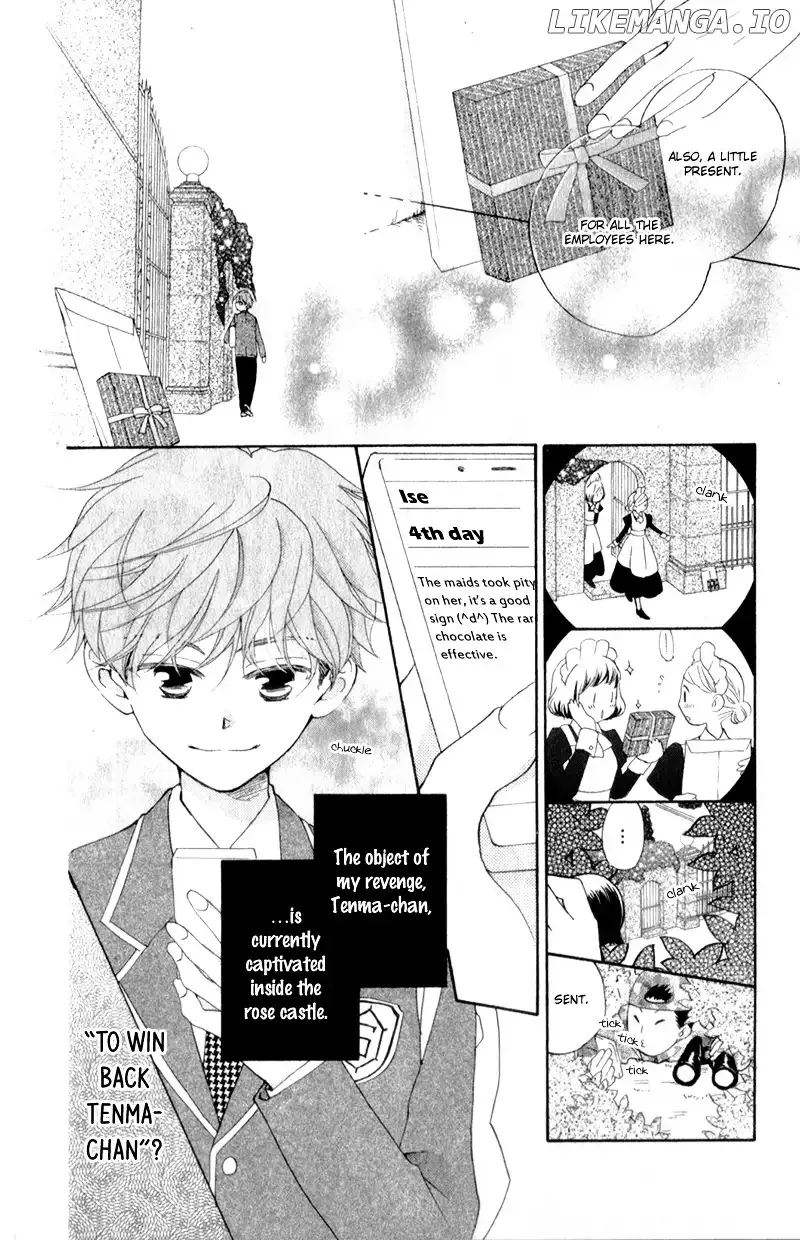 Kimi no Koto nado Zettai ni Chapter 5 page 7