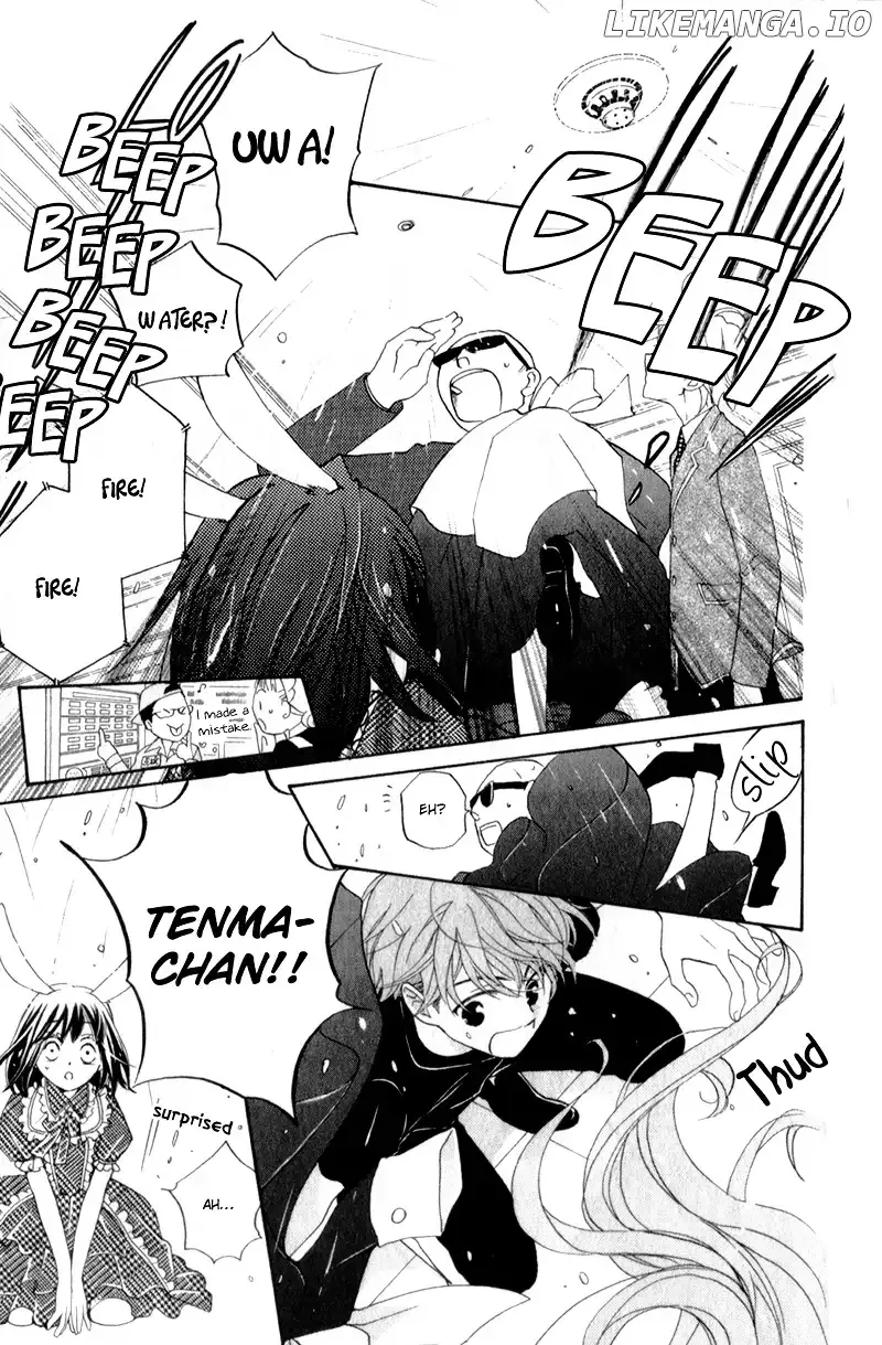 Kimi no Koto nado Zettai ni Chapter 5 page 20