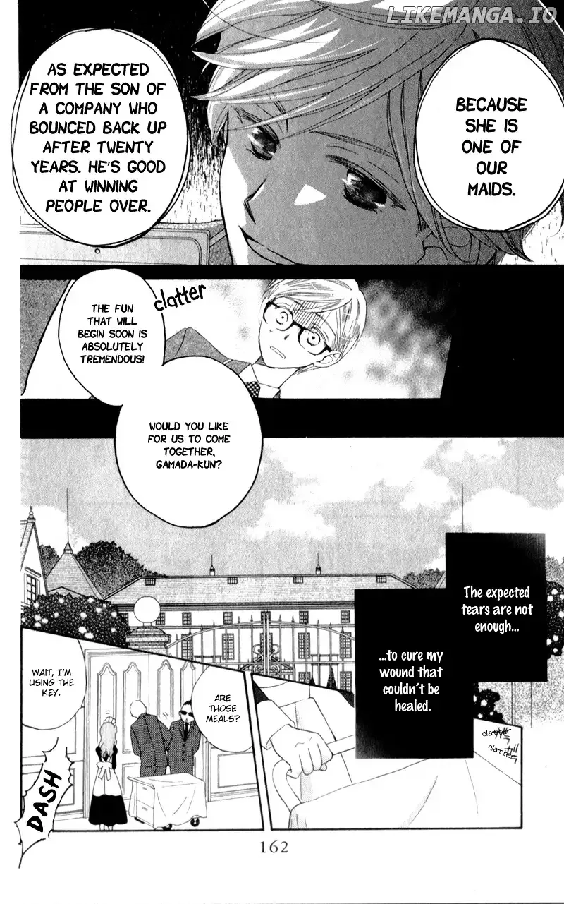 Kimi no Koto nado Zettai ni Chapter 5 page 15