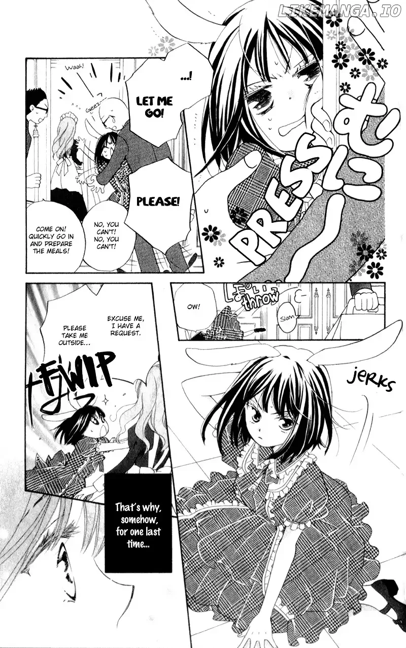 Kimi no Koto nado Zettai ni Chapter 5 page 16
