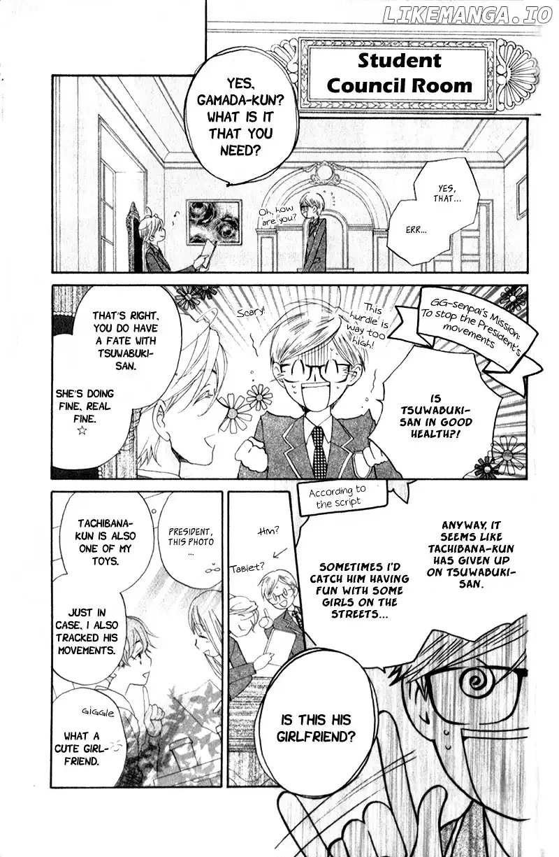 Kimi no Koto nado Zettai ni Chapter 5 page 14