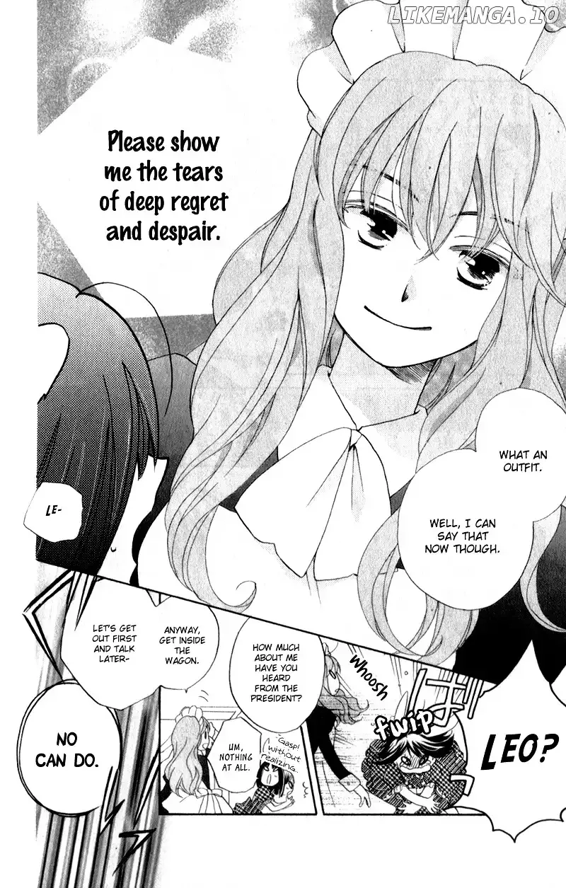 Kimi no Koto nado Zettai ni Chapter 5 page 17