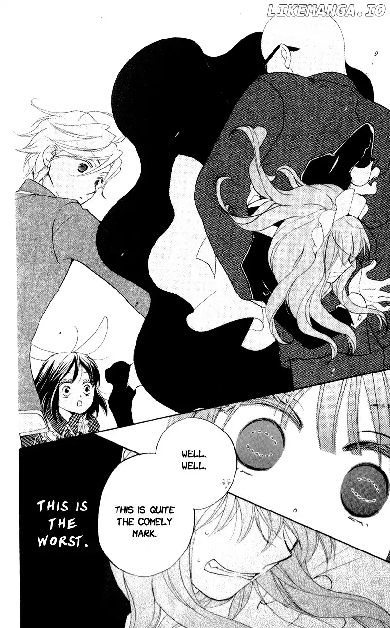 Kimi no Koto nado Zettai ni Chapter 5 page 19