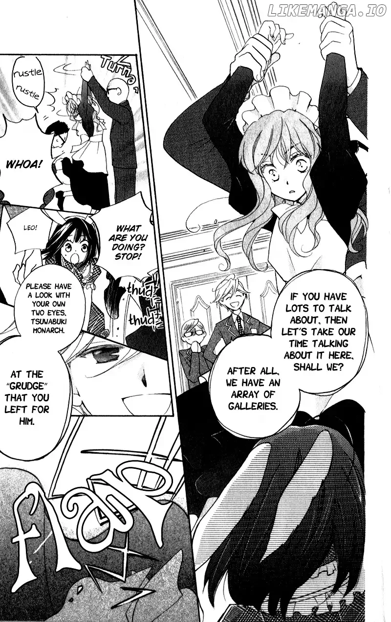 Kimi no Koto nado Zettai ni Chapter 5 page 18
