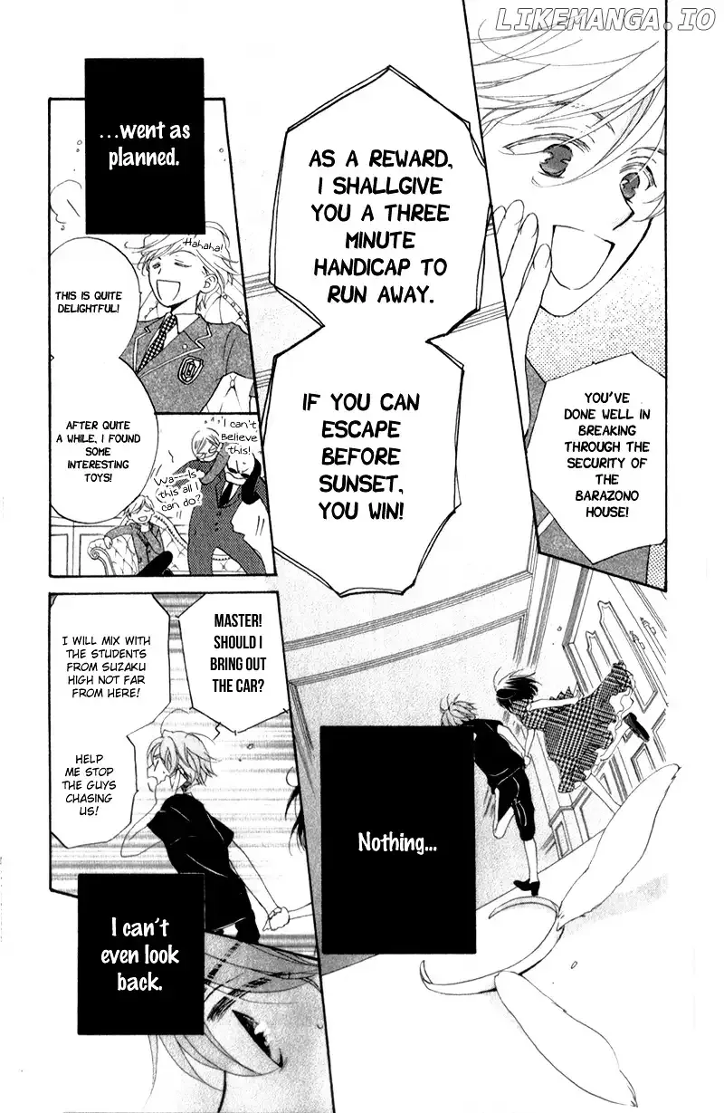 Kimi no Koto nado Zettai ni Chapter 5 page 22