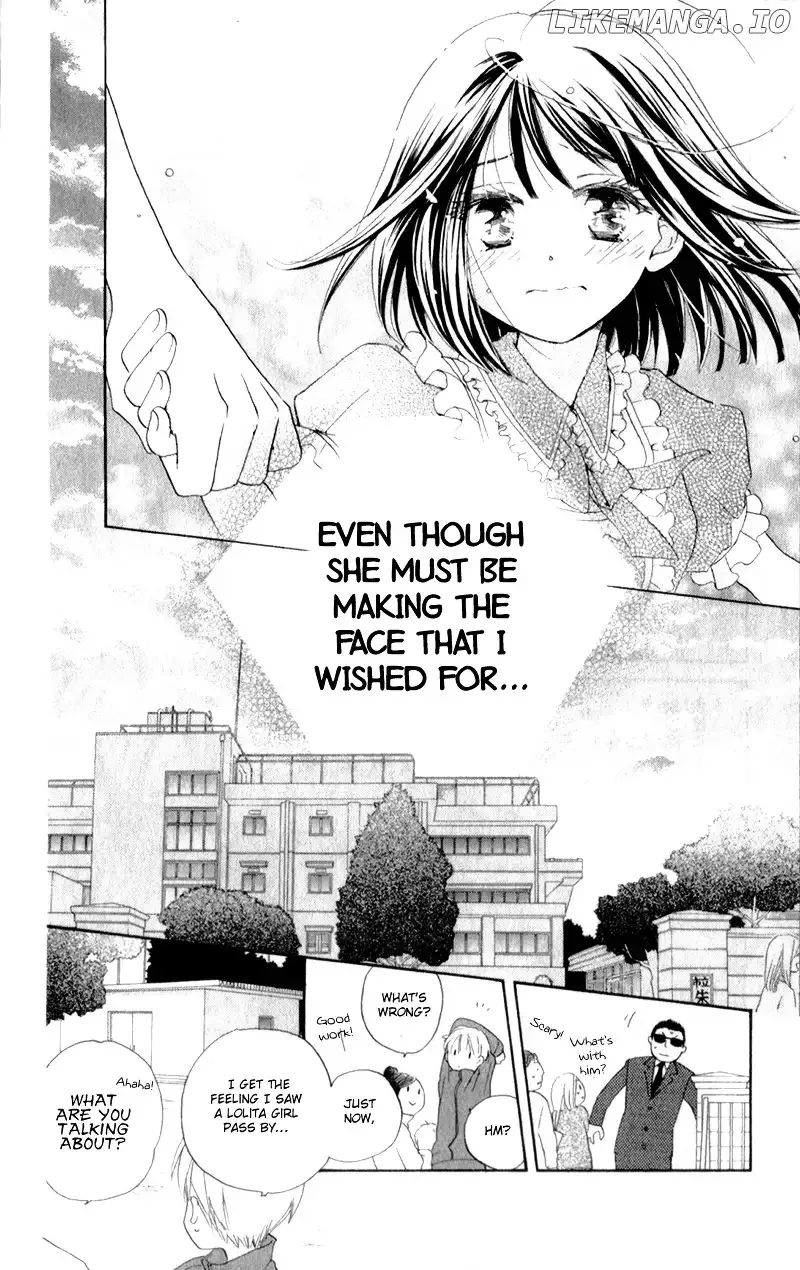 Kimi no Koto nado Zettai ni Chapter 5 page 23