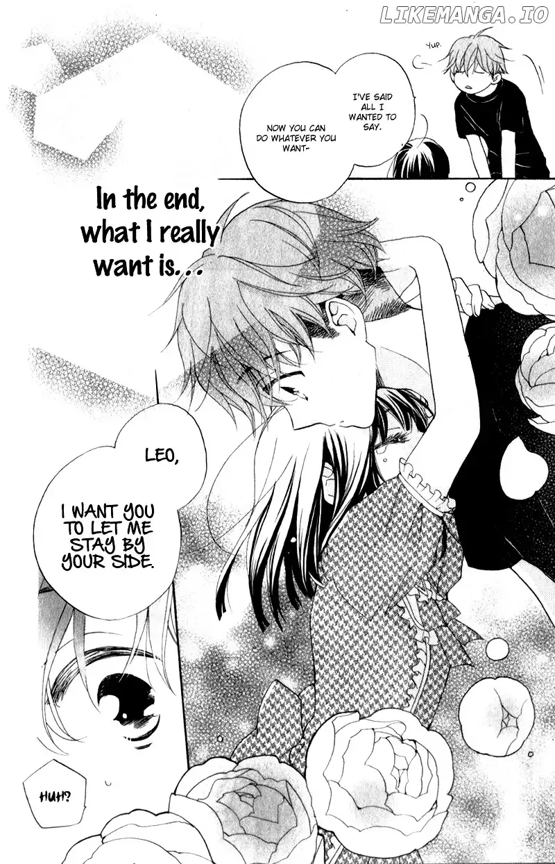 Kimi no Koto nado Zettai ni Chapter 5 page 27