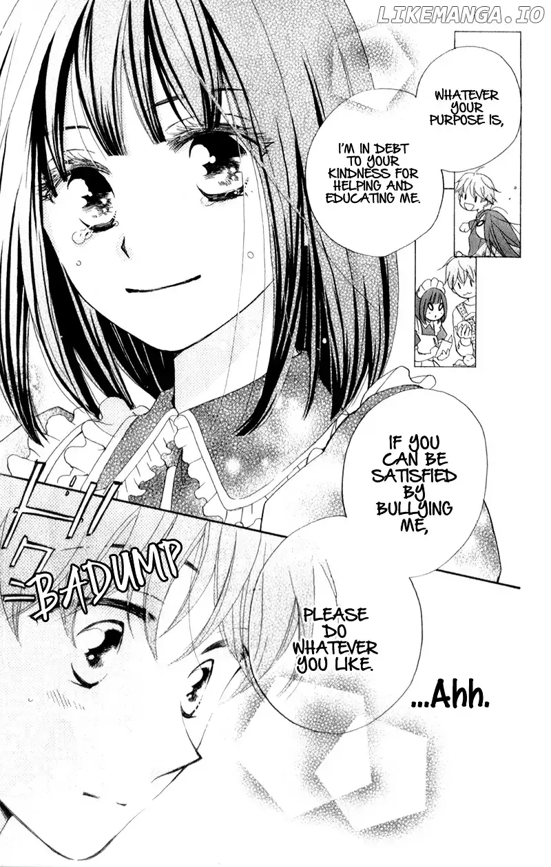 Kimi no Koto nado Zettai ni Chapter 5 page 28
