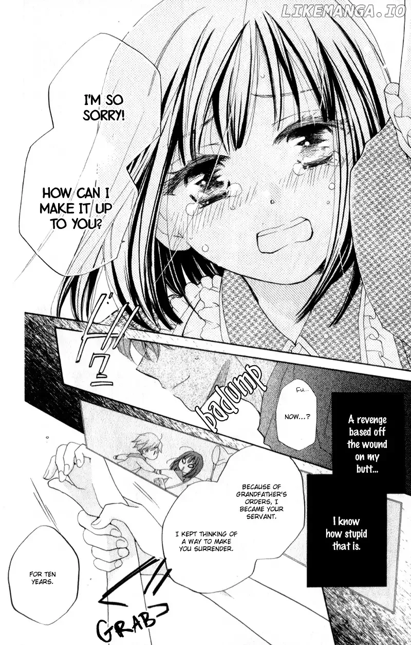 Kimi no Koto nado Zettai ni Chapter 5 page 25
