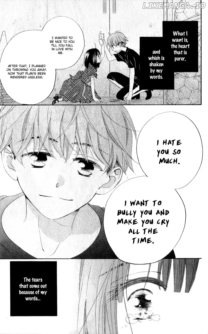 Kimi no Koto nado Zettai ni Chapter 5 page 26