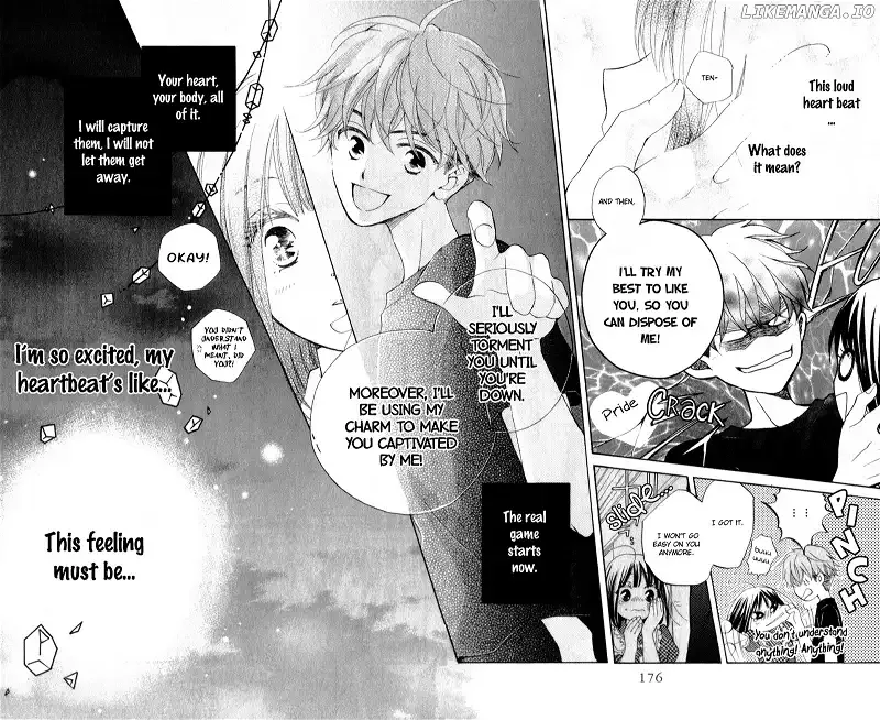 Kimi no Koto nado Zettai ni Chapter 5 page 29