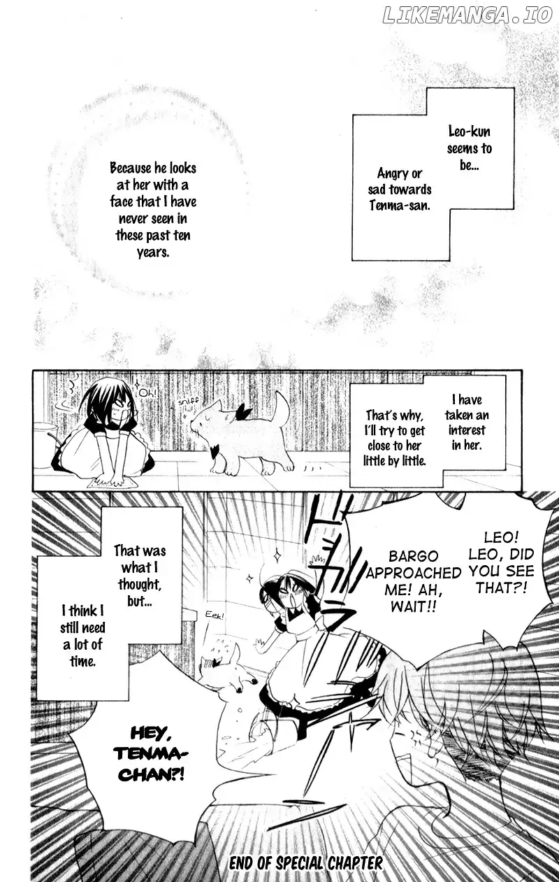 Kimi no Koto nado Zettai ni Chapter 5 page 36