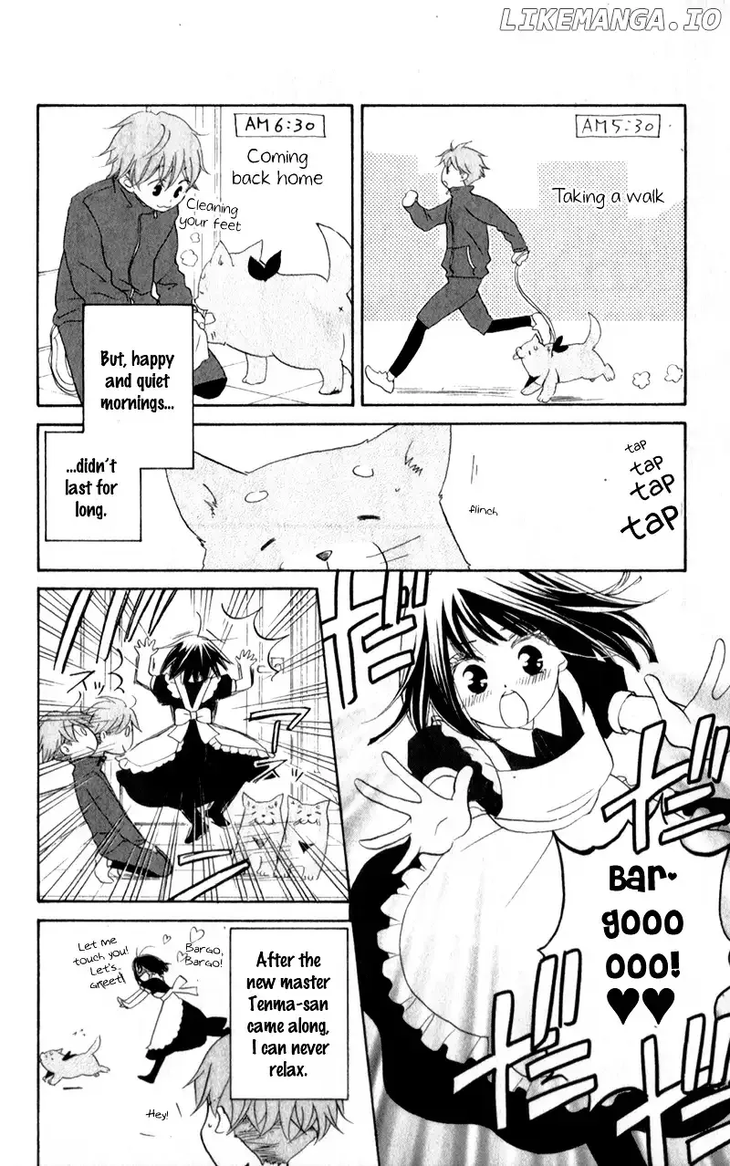 Kimi no Koto nado Zettai ni Chapter 5 page 34