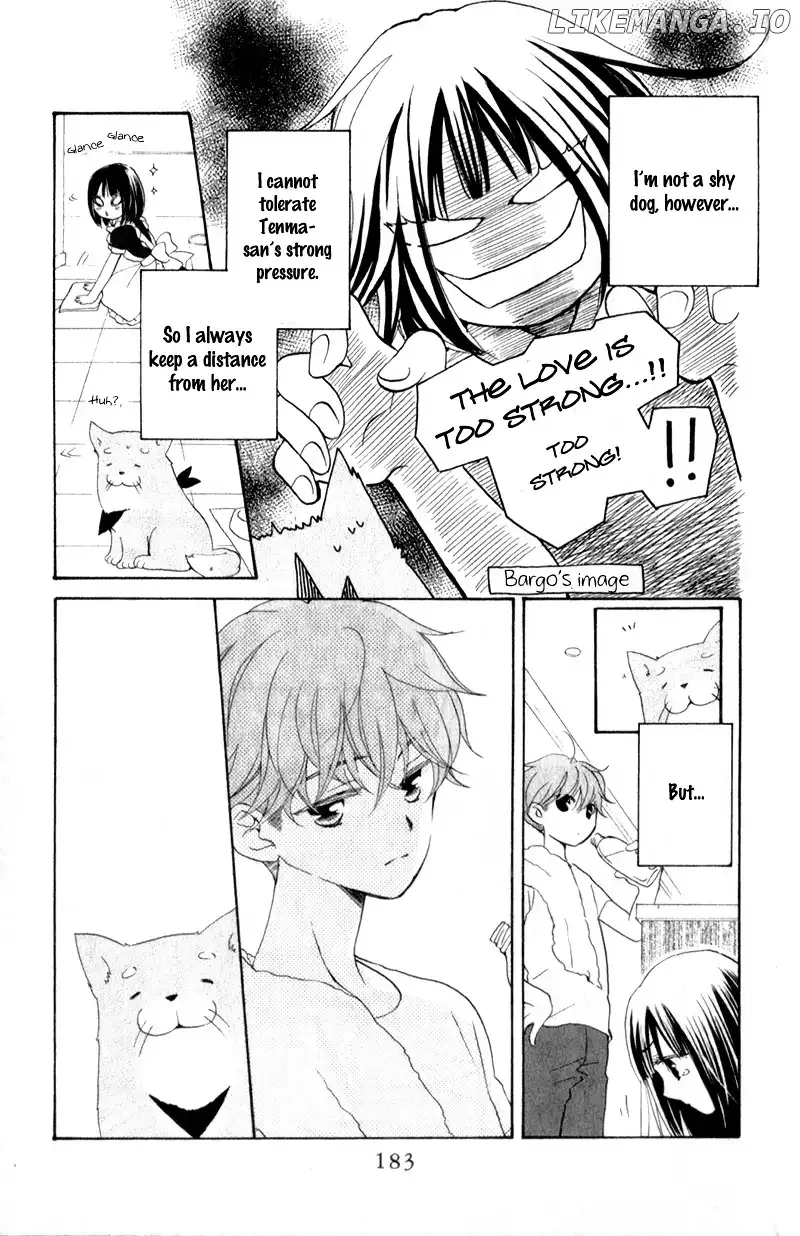 Kimi no Koto nado Zettai ni Chapter 5 page 35