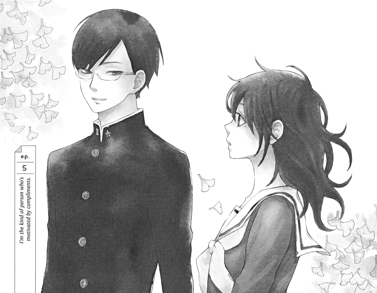 Boku to Kimi no Taisetsu na Hanashi Chapter 5 page 2