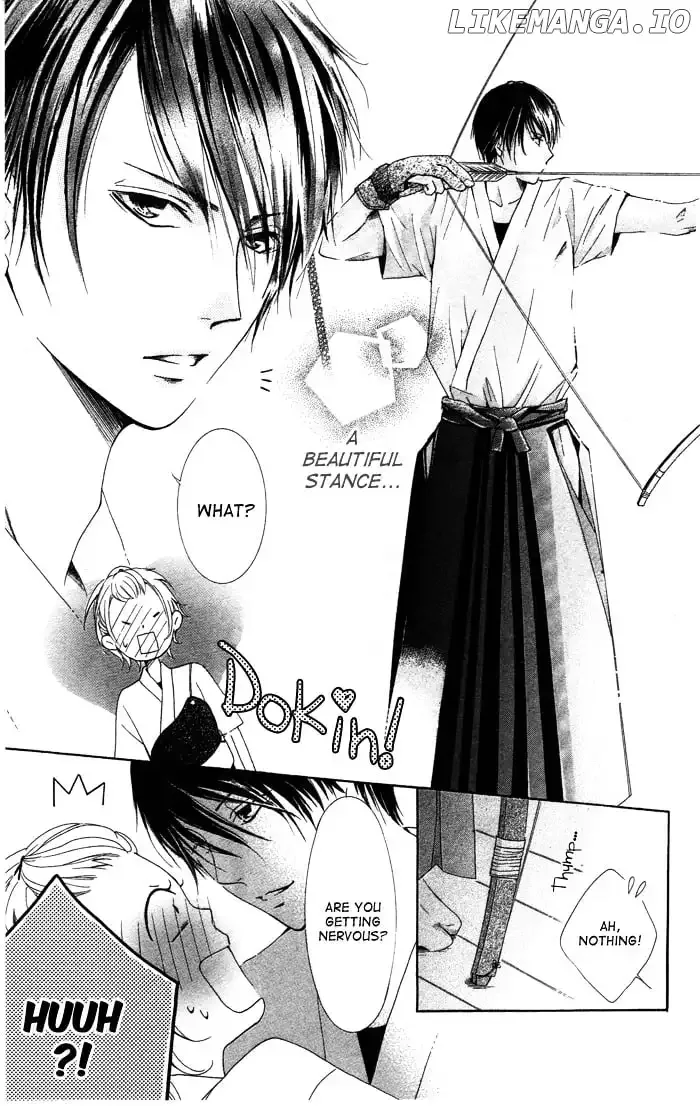 Kiss To Koukai Chapter 0.2 page 9