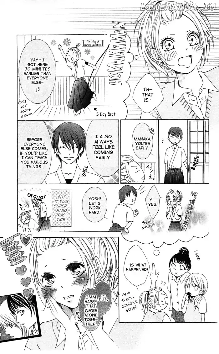 Kiss To Koukai Chapter 0.2 page 7