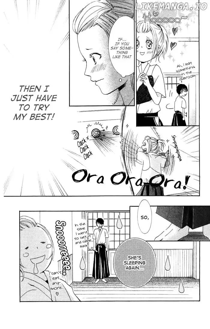 Kiss To Koukai Chapter 0.2 page 11