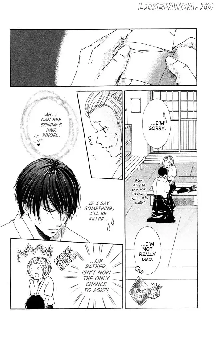 Kiss To Koukai Chapter 0.2 page 18