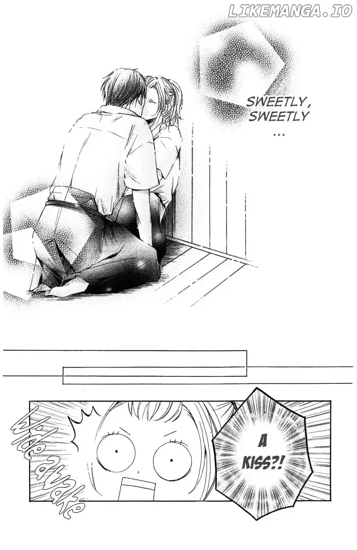 Kiss To Koukai Chapter 0.2 page 13