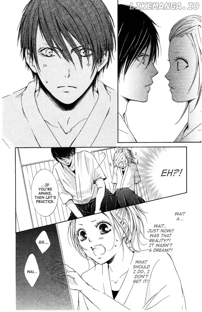 Kiss To Koukai Chapter 0.2 page 14