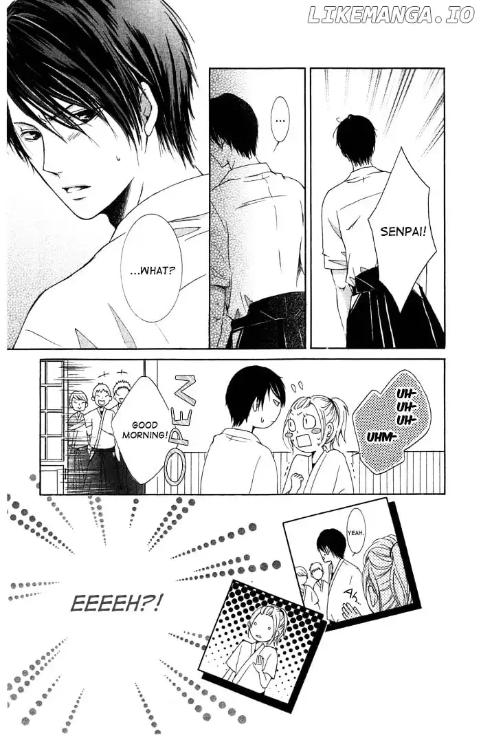 Kiss To Koukai Chapter 0.2 page 15