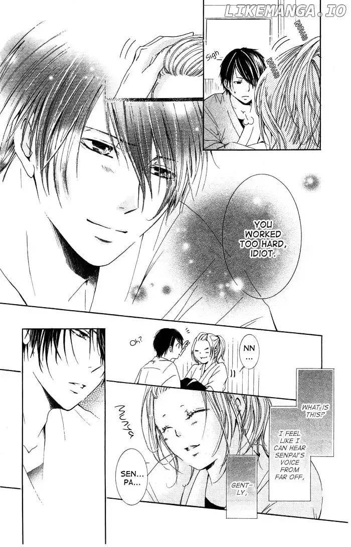 Kiss To Koukai Chapter 0.2 page 12