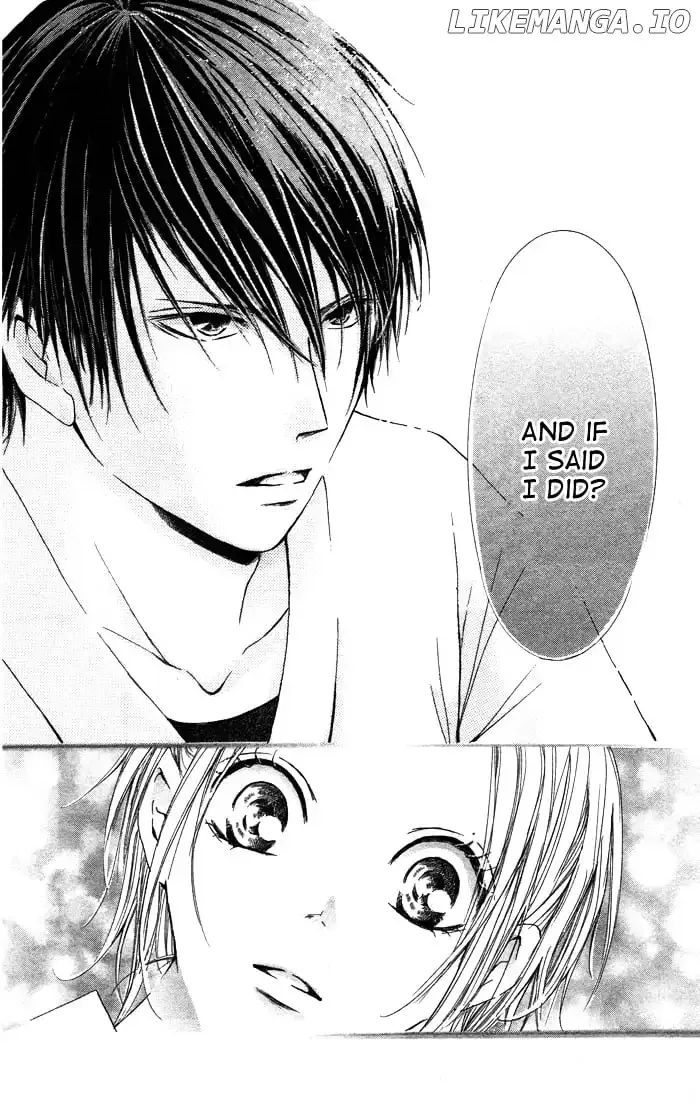 Kiss To Koukai Chapter 0.2 page 21