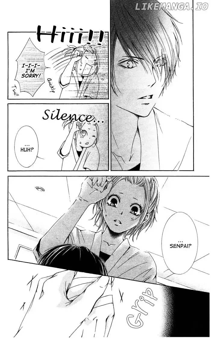 Kiss To Koukai Chapter 0.2 page 20