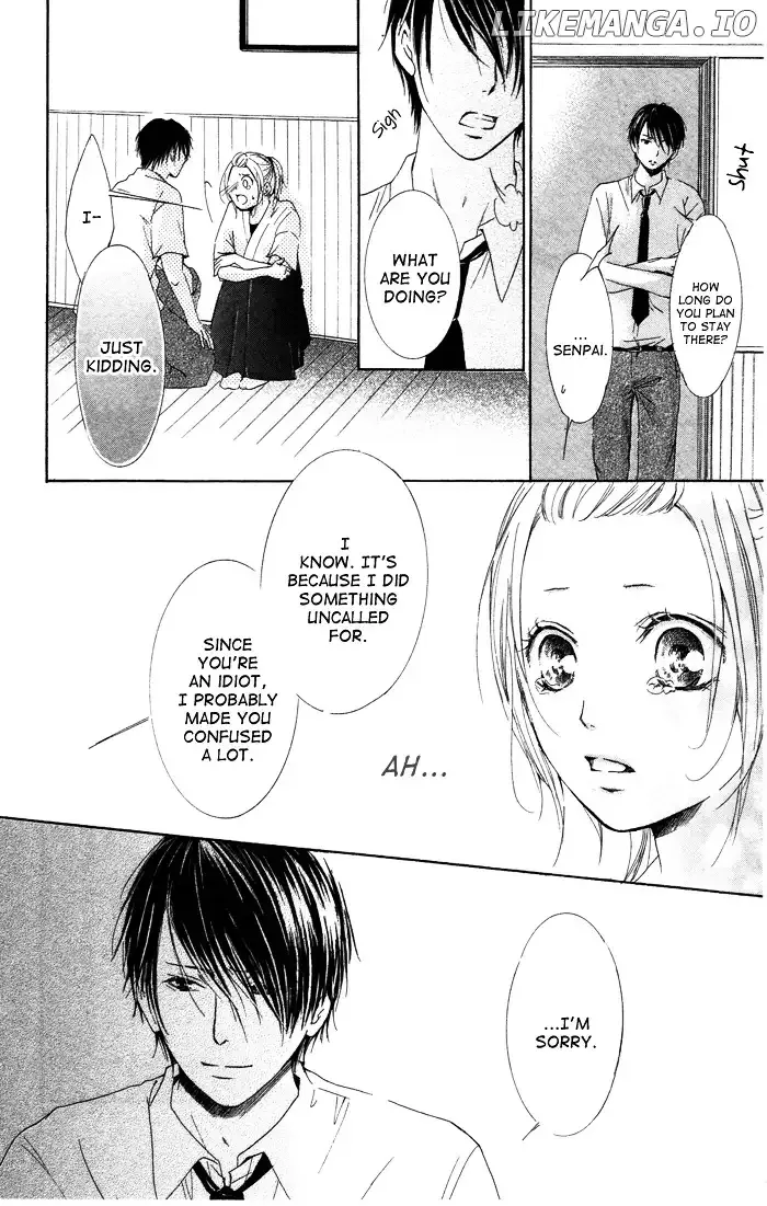 Kiss To Koukai Chapter 0.2 page 30