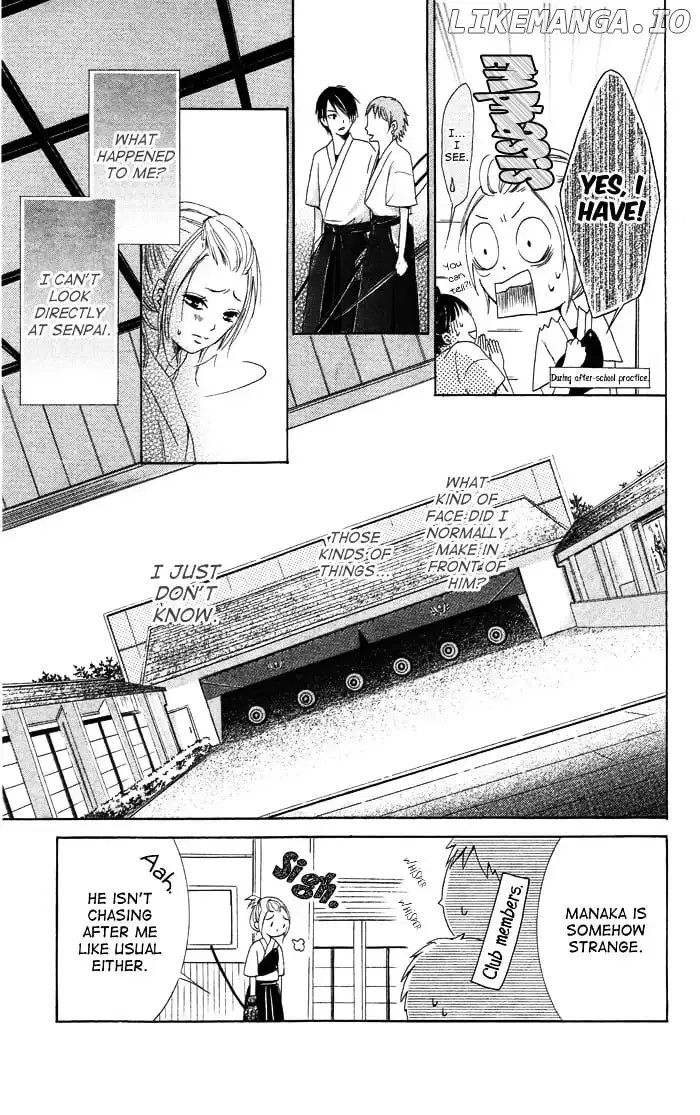 Kiss To Koukai Chapter 0.2 page 27