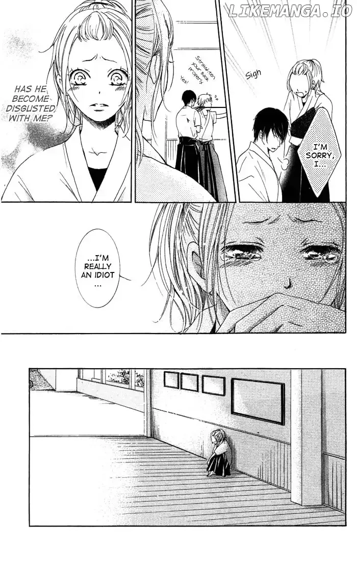 Kiss To Koukai Chapter 0.2 page 29