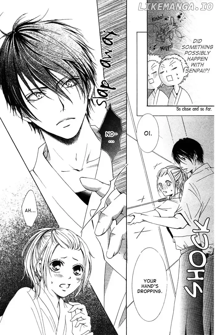 Kiss To Koukai Chapter 0.2 page 28