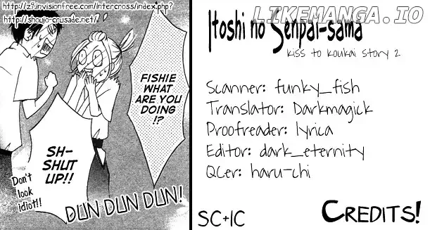 Kiss To Koukai Chapter 0.2 page 36