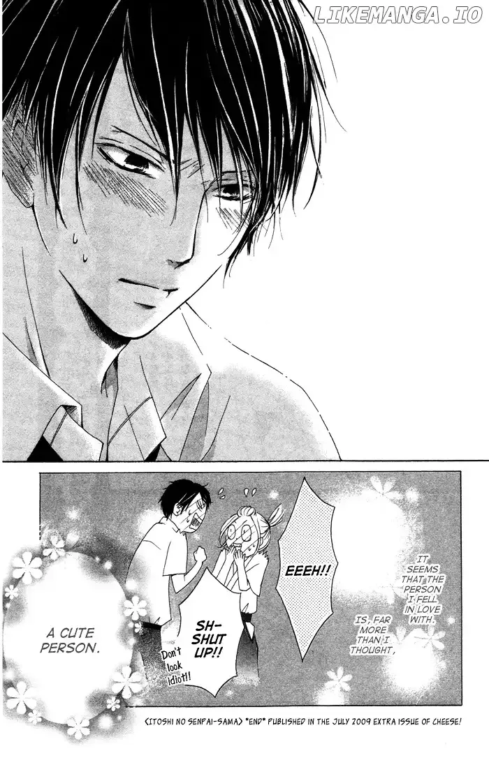 Kiss To Koukai Chapter 0.2 page 34