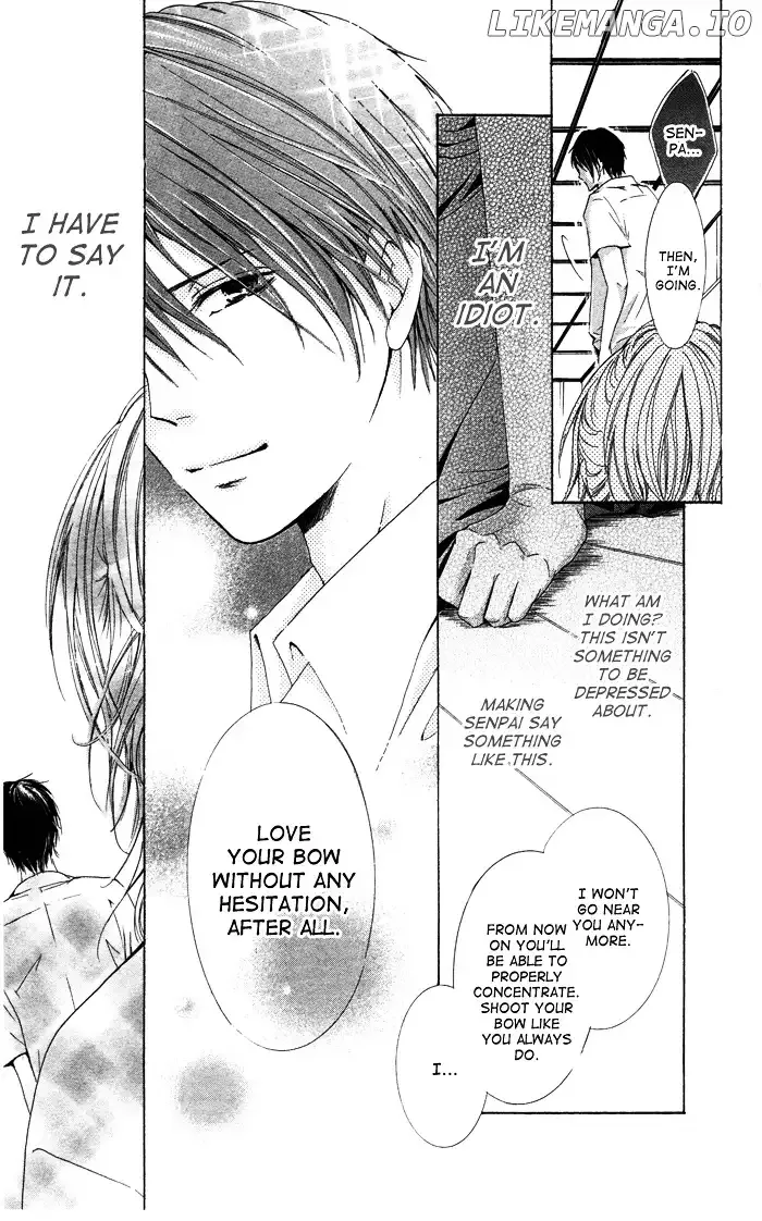 Kiss To Koukai Chapter 0.2 page 31
