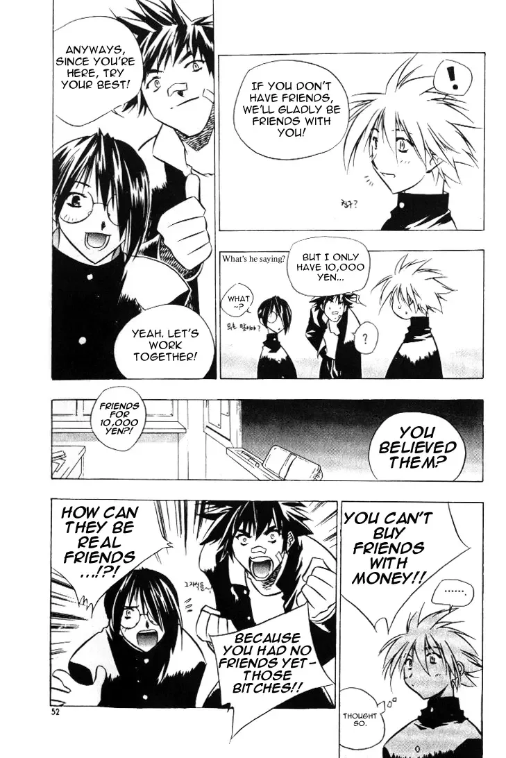 Zero - The Gate of Beginning Chapter 0 page 53