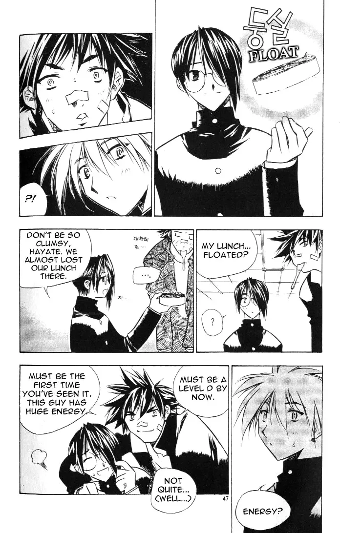 Zero - The Gate of Beginning Chapter 0 page 48
