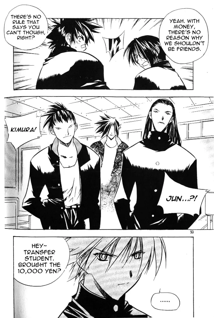 Zero - The Gate of Beginning Chapter 0 page 54