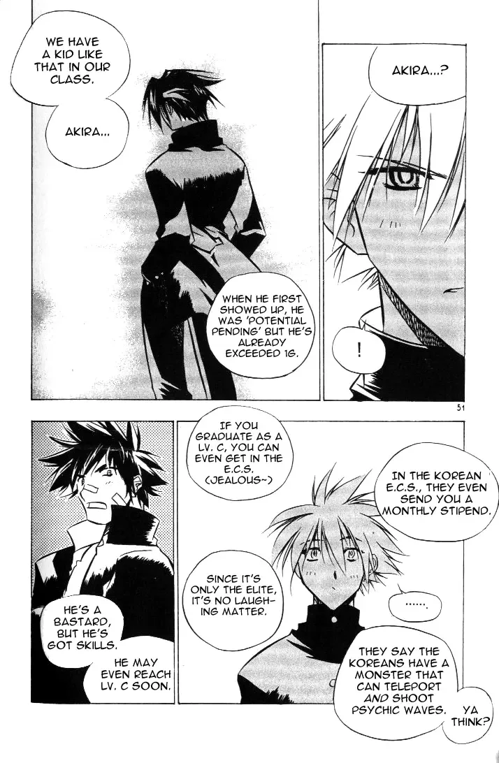 Zero - The Gate of Beginning Chapter 0 page 52