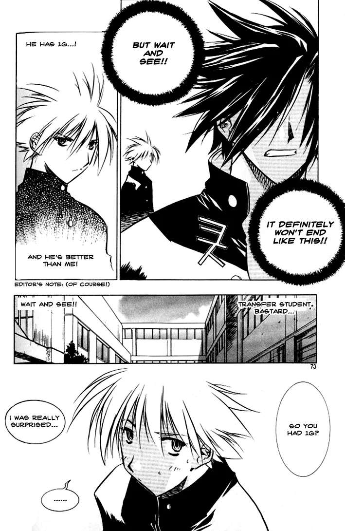 Zero - The Gate of Beginning Chapter 0 page 75