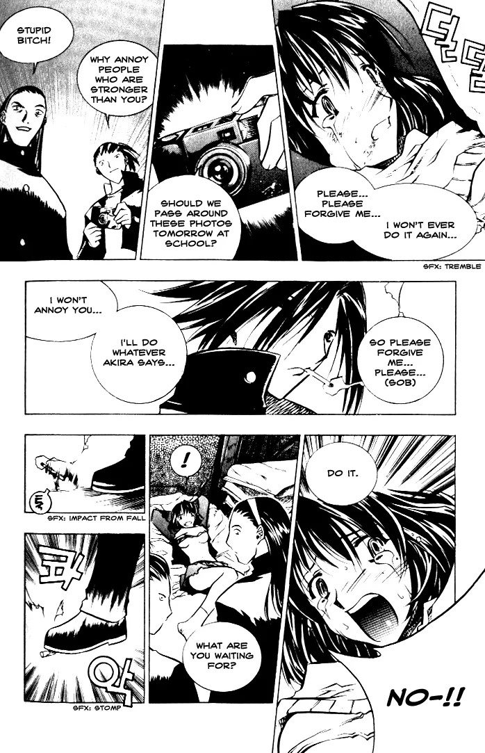 Zero - The Gate of Beginning Chapter 0 page 82