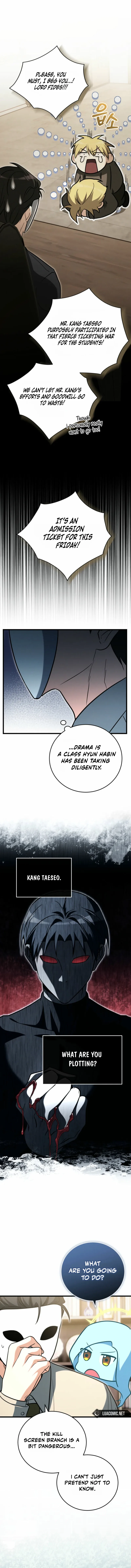 Even Today, the Ranker Dreams of Retirement Chapter 67 page 4